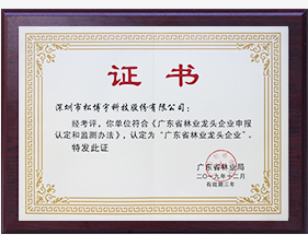 品牌實力